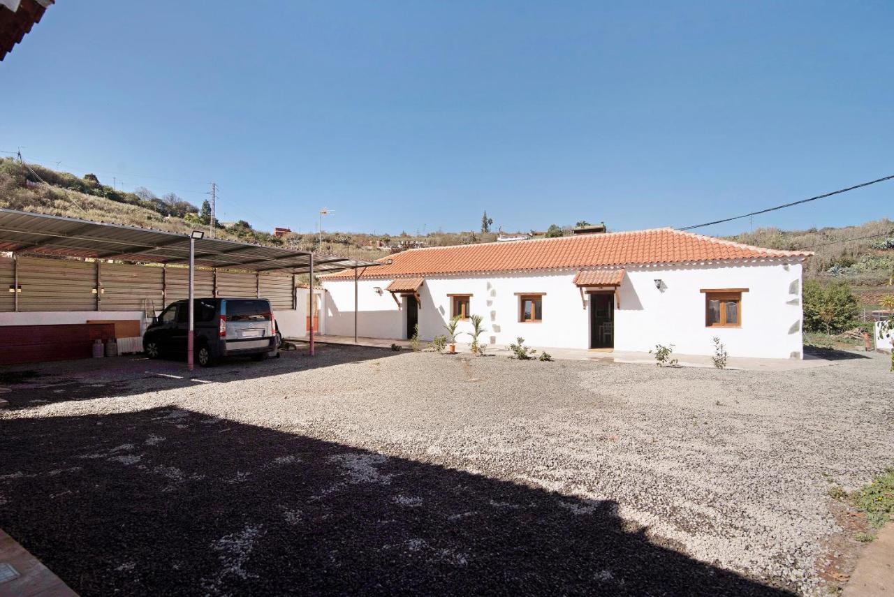 La Tirajanera 1 Villa Vega de San Mateo Exterior photo