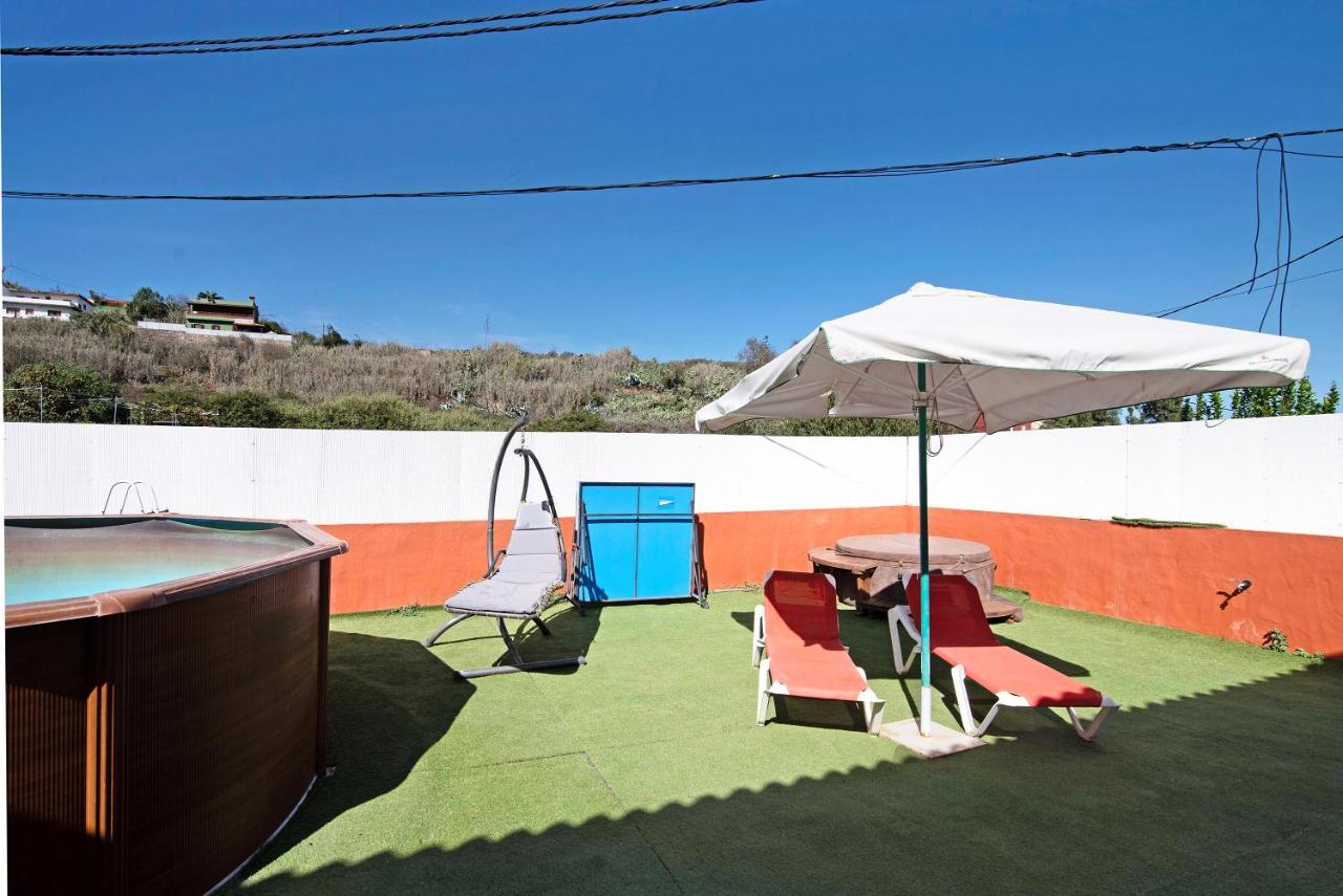 La Tirajanera 1 Villa Vega de San Mateo Exterior photo