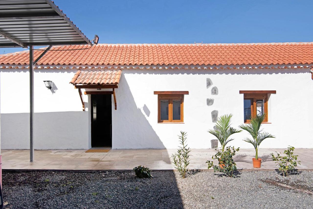La Tirajanera 1 Villa Vega de San Mateo Exterior photo